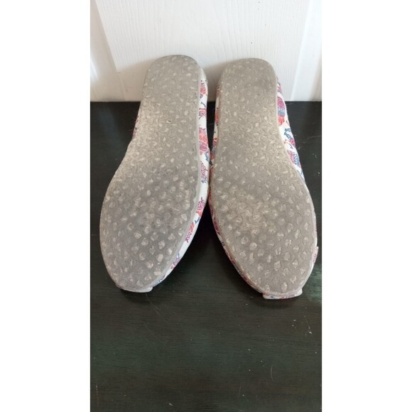 Tom's WWF Rino novelty print flats - Picture 7 of 7